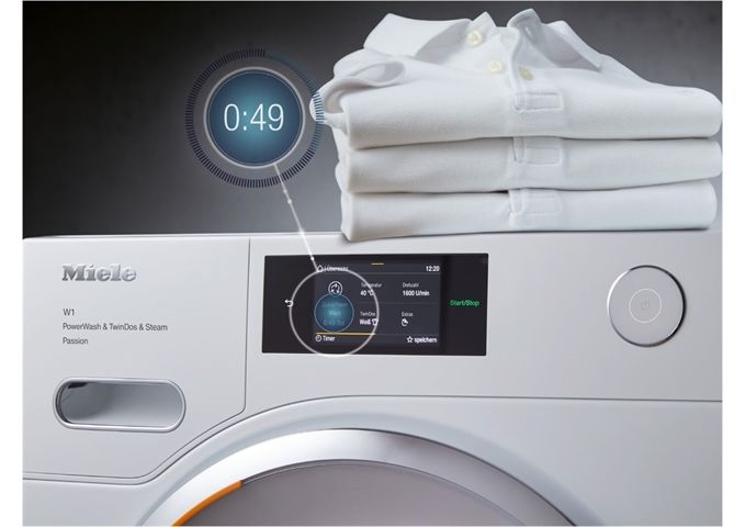 Miele WWR 860 WPS W1