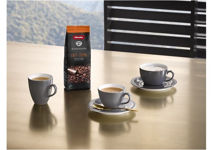 Miele Kaffee Café Crema 4x250