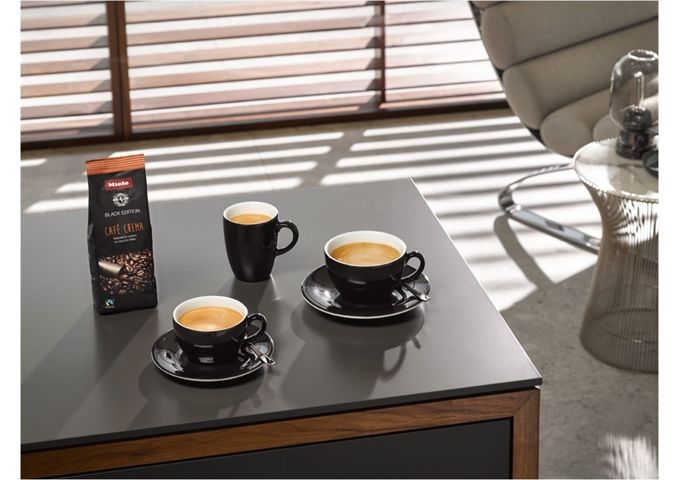 Miele Kaffee Café Crema 4x250