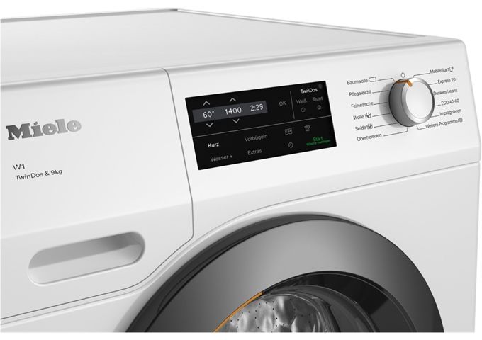 Miele WCG 670 WPS W1