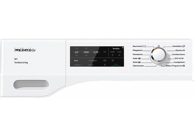 Miele WCG 670 WPS W1