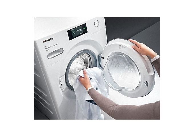 Miele WTD 165 WPM