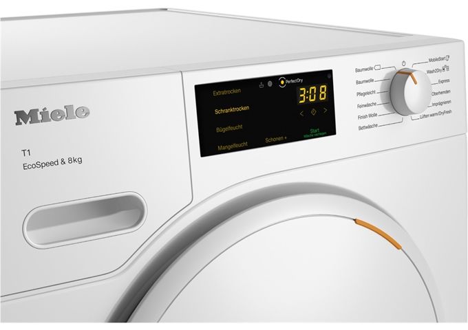 Miele TWC 560 WP