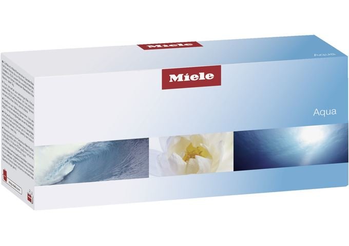 Miele Set 3x Duftflakon Aqua de,fr,nl, en,it,el