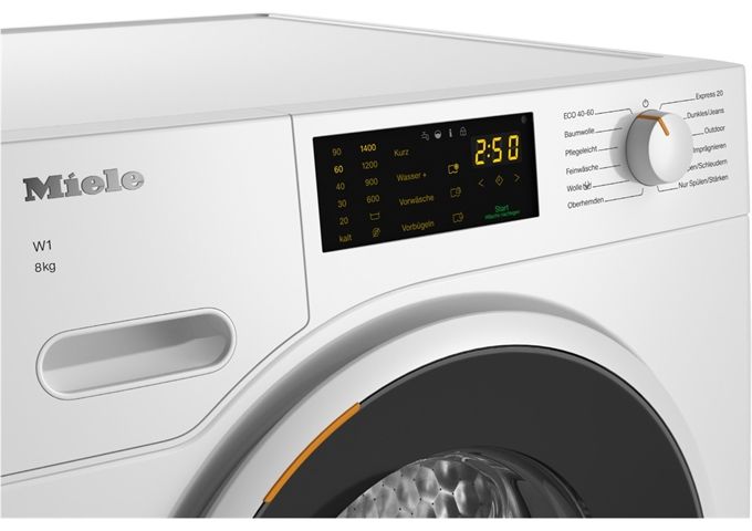 Miele WWB 200 WPS